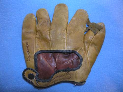 Curt B. Davis Goldsmith G4 Back